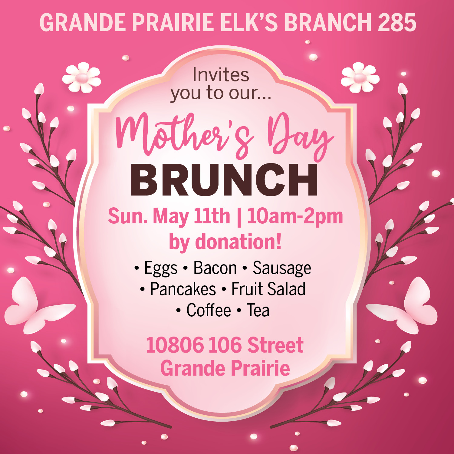2025 Mother's Day Brunch FB