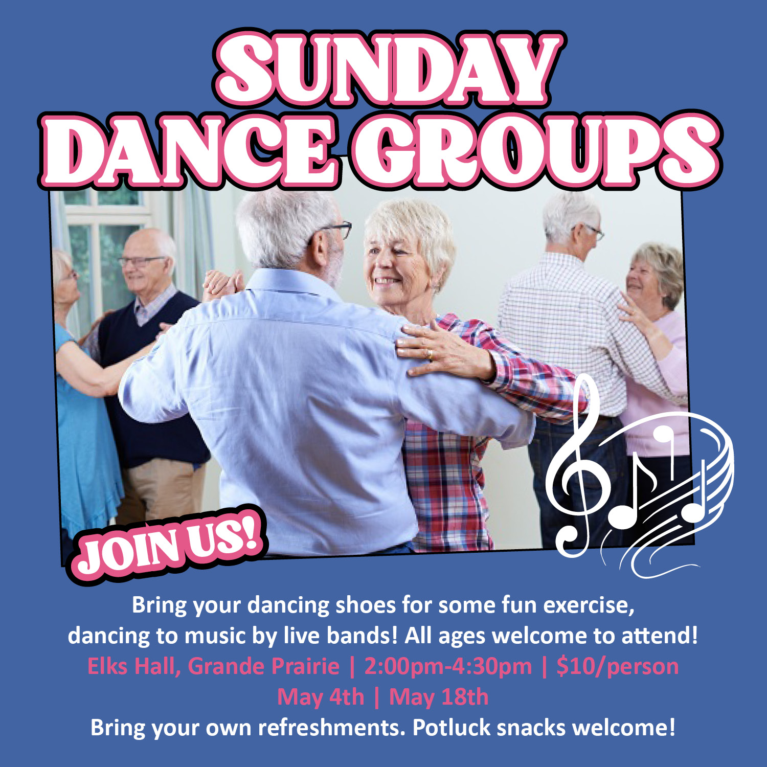 Sunday Dance Group